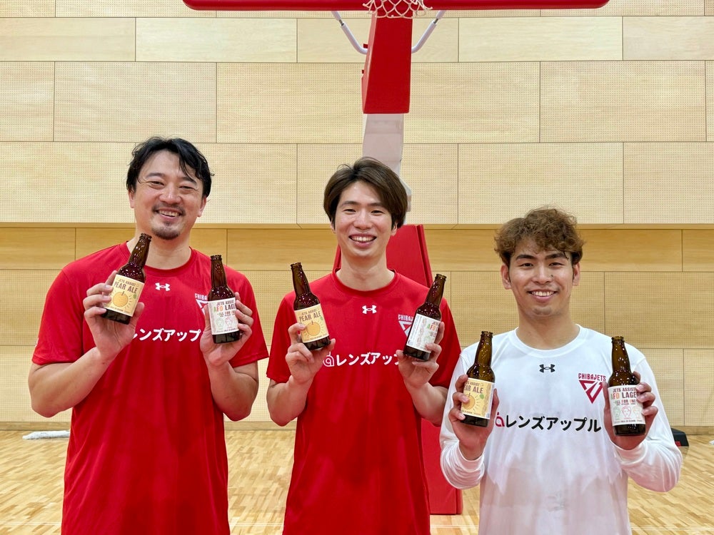 お知らせ】今季もこまいぬブルワリーと選手プロデュースクラフト